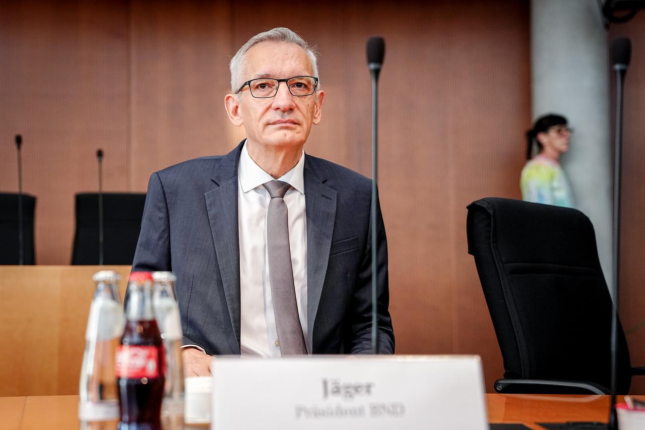 Martin Jäger