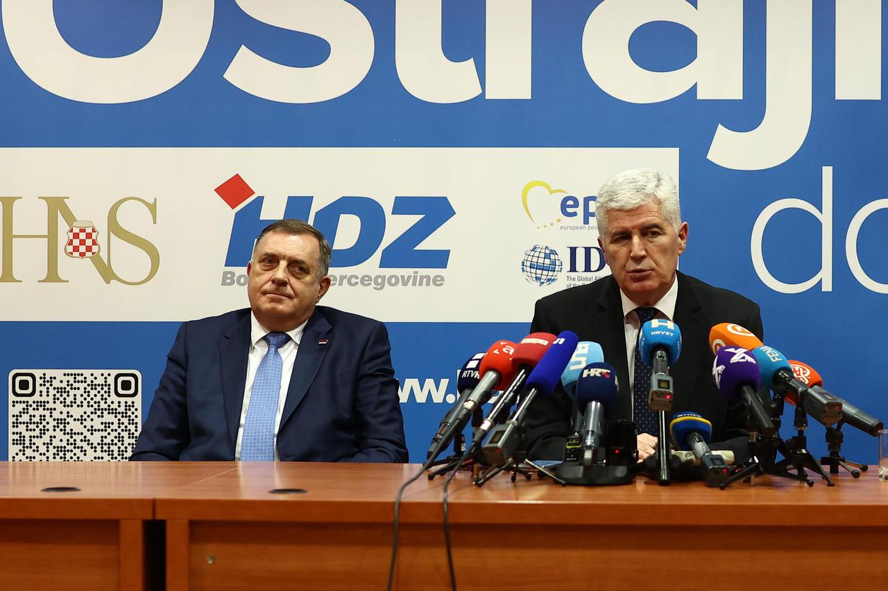 dodik i čović