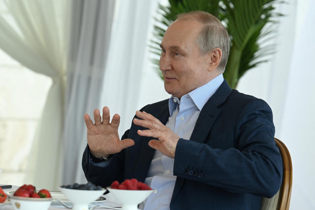 Vladimir Putin