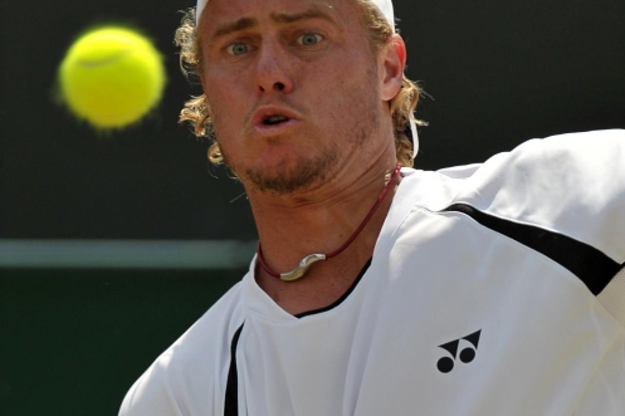 Leyton Hewitt