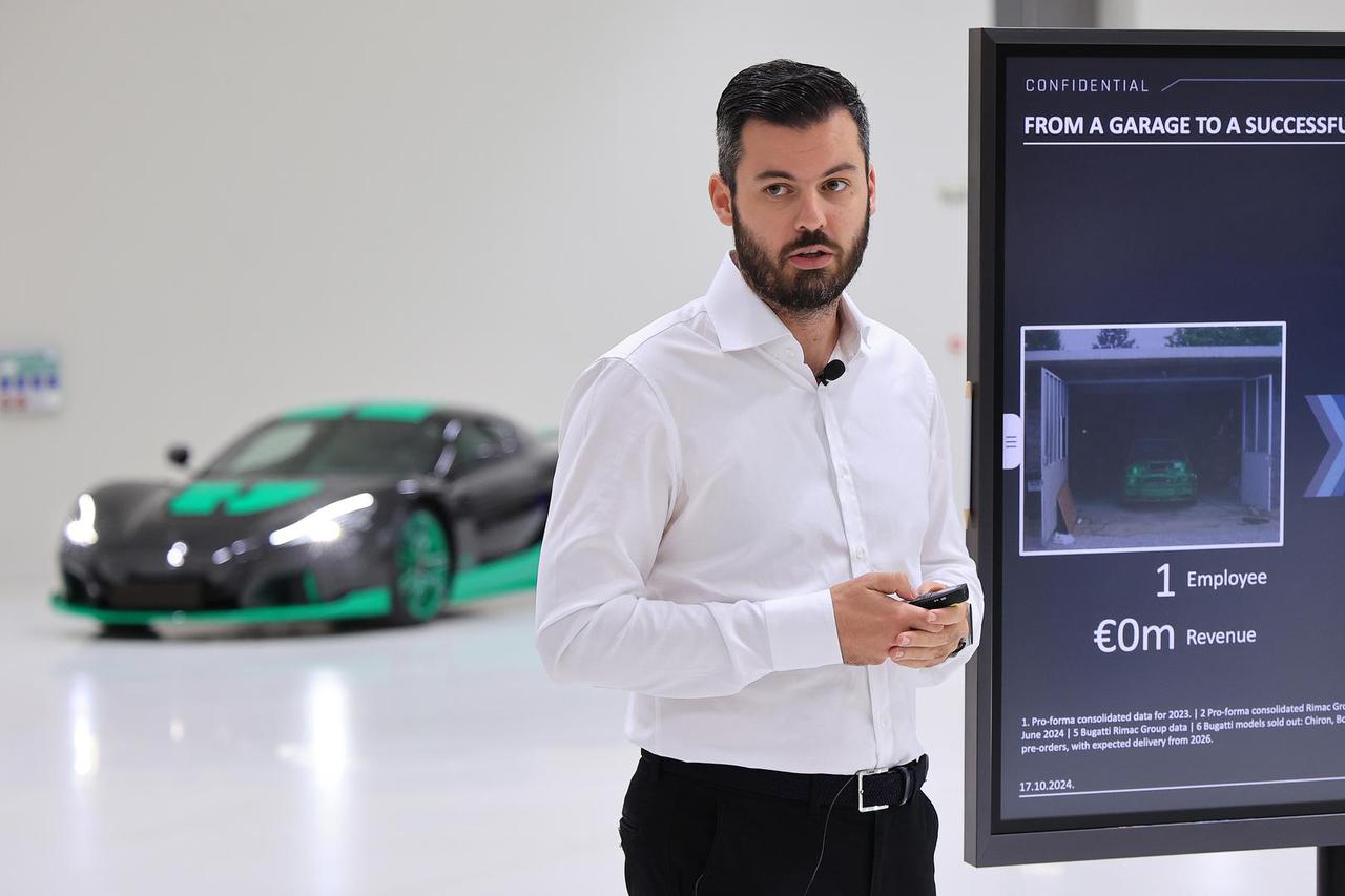 Mate Rimac