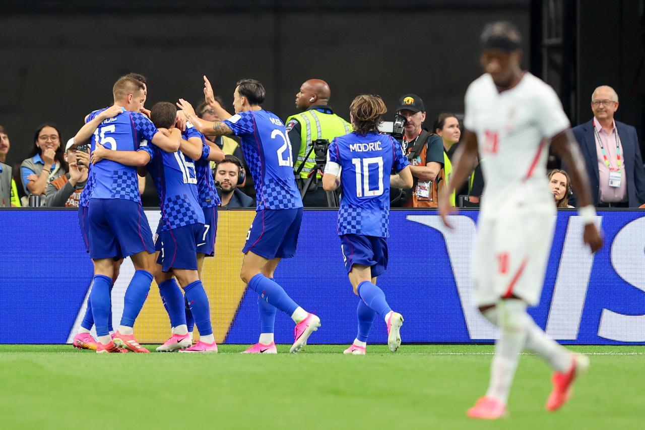 Hrvatska - Engleska