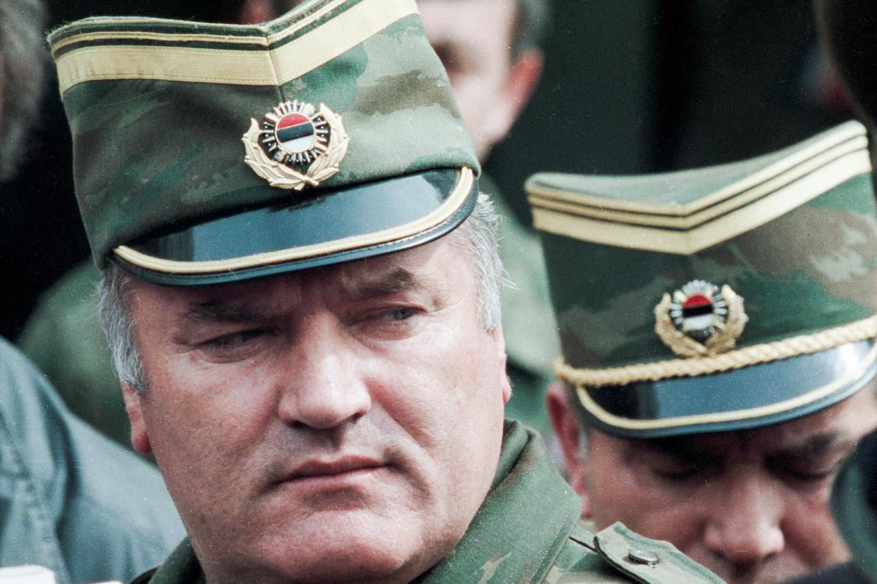 Ratko Mladić