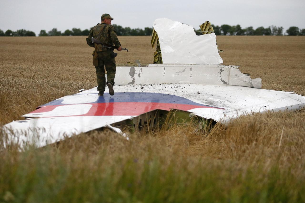 MH17