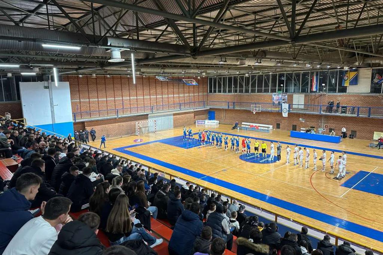 Sportska dvorana u Čapljini