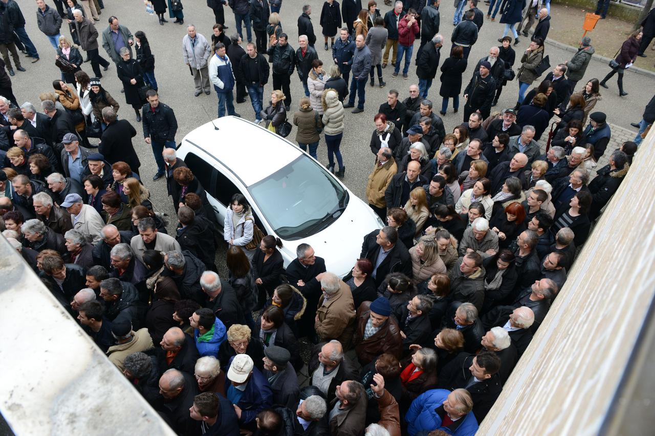 IZBORI ZA PREDSJEDNIKA HRVATSKE, DRUGI KRUG, MOSTAR, IVO JOSIPOVIC ILI KOLINDA GRABAR KITAROVIC