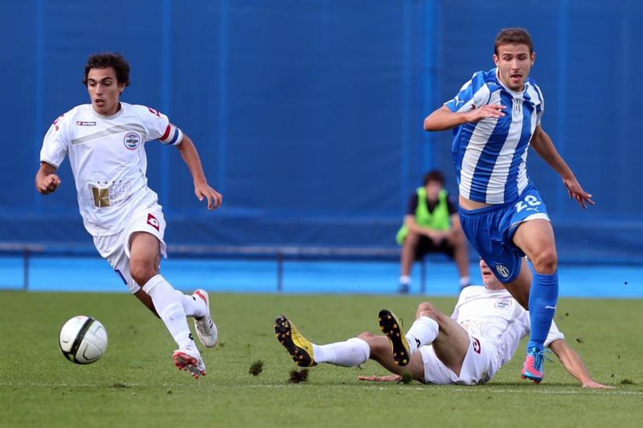 Lokomotiva vs Zadar (1)