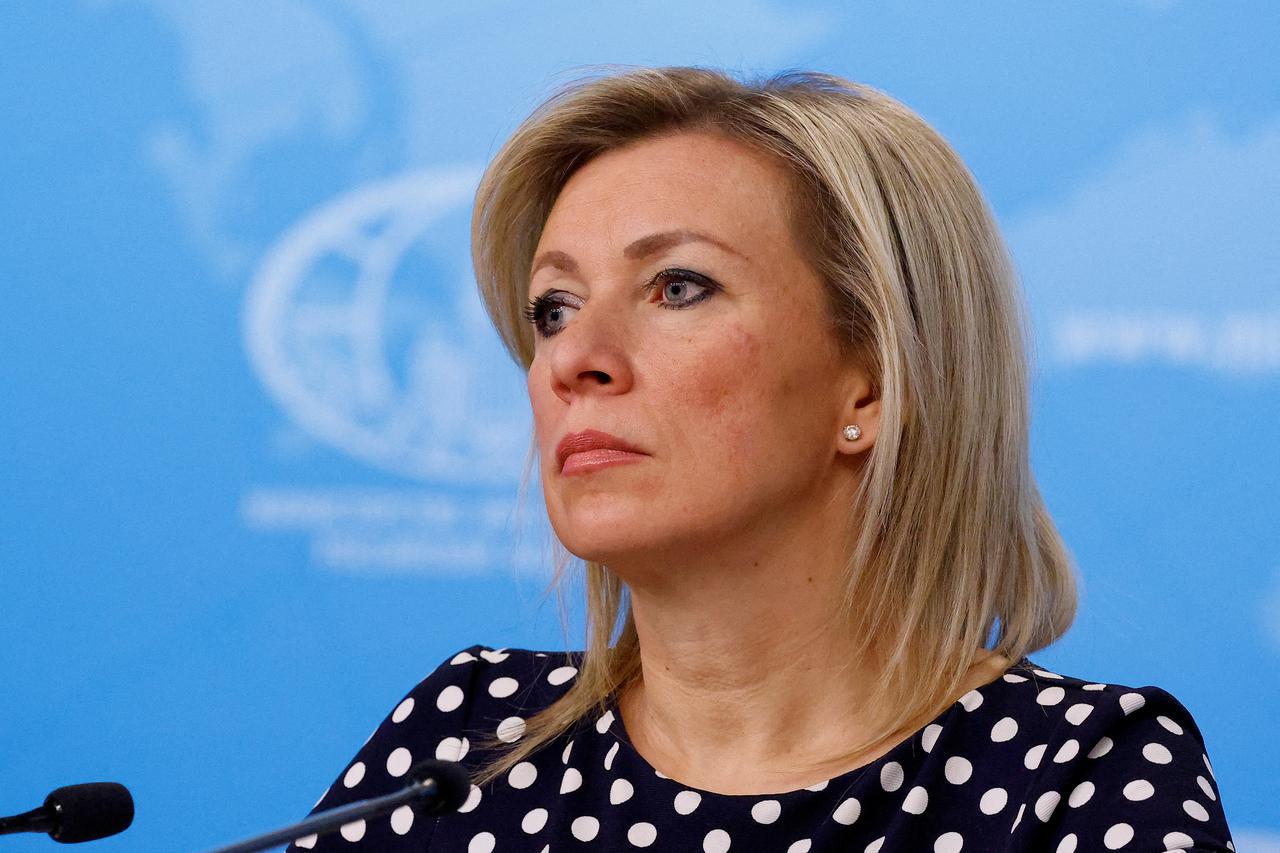 Maria Zaharova