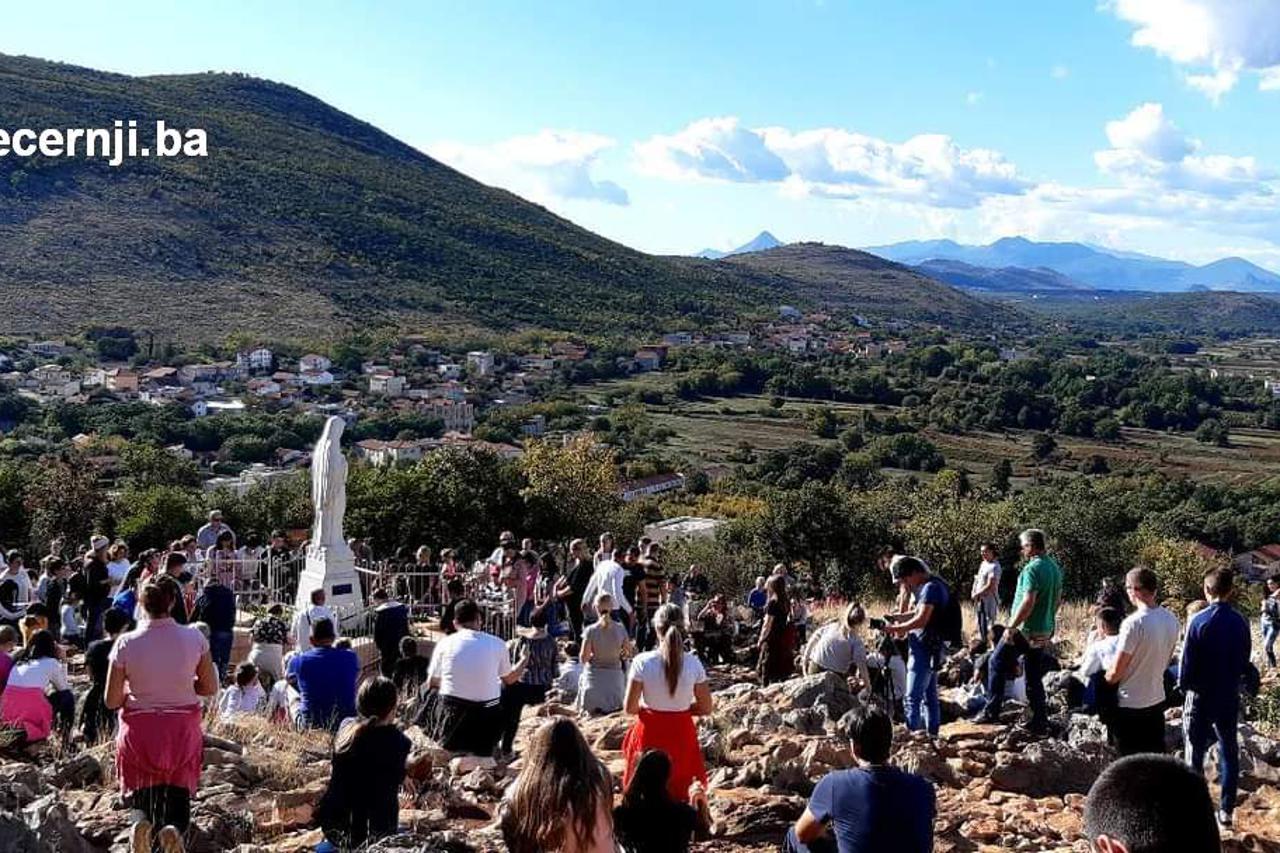 medjugorje 2020 kampanja milijun djece moli krunicu