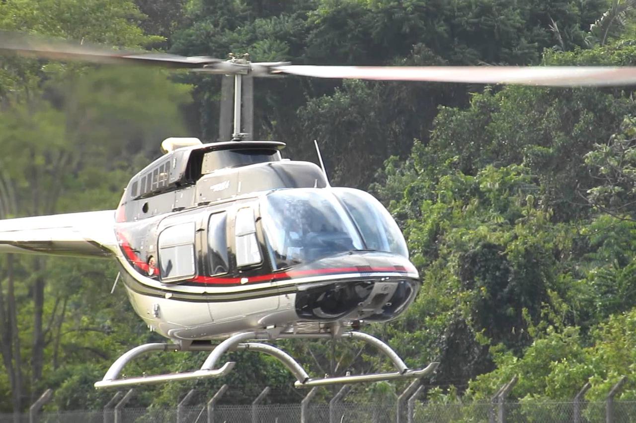 helikopter