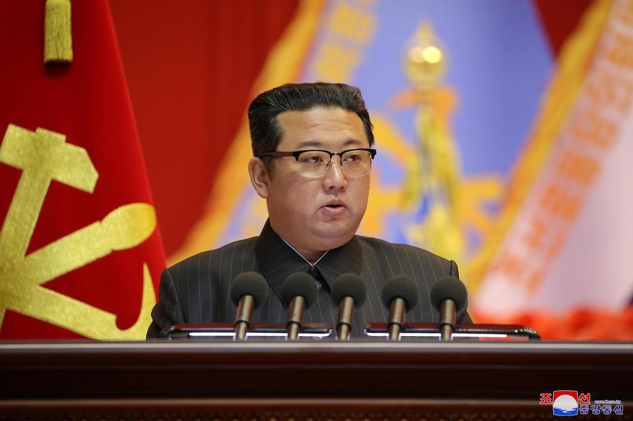 Kim Jong Un