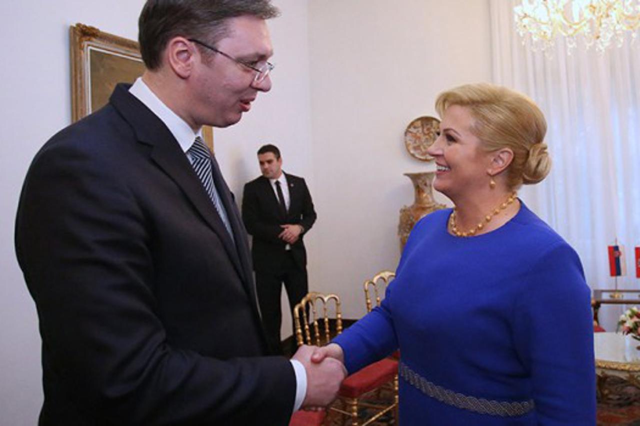 grabar kitarovic i vucic