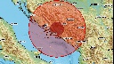 BiH ponovno označena kao područje povećanog rizika od potresa, Hercegovina se našla u crvenoj zoni