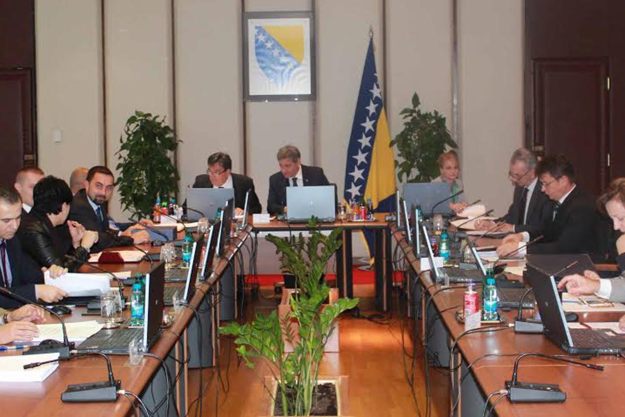 Vijeće ministara BiH