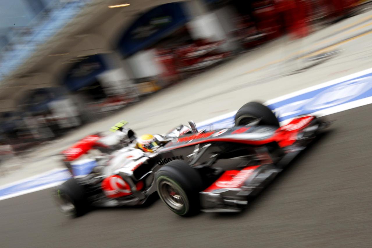 Lewis Hamilton