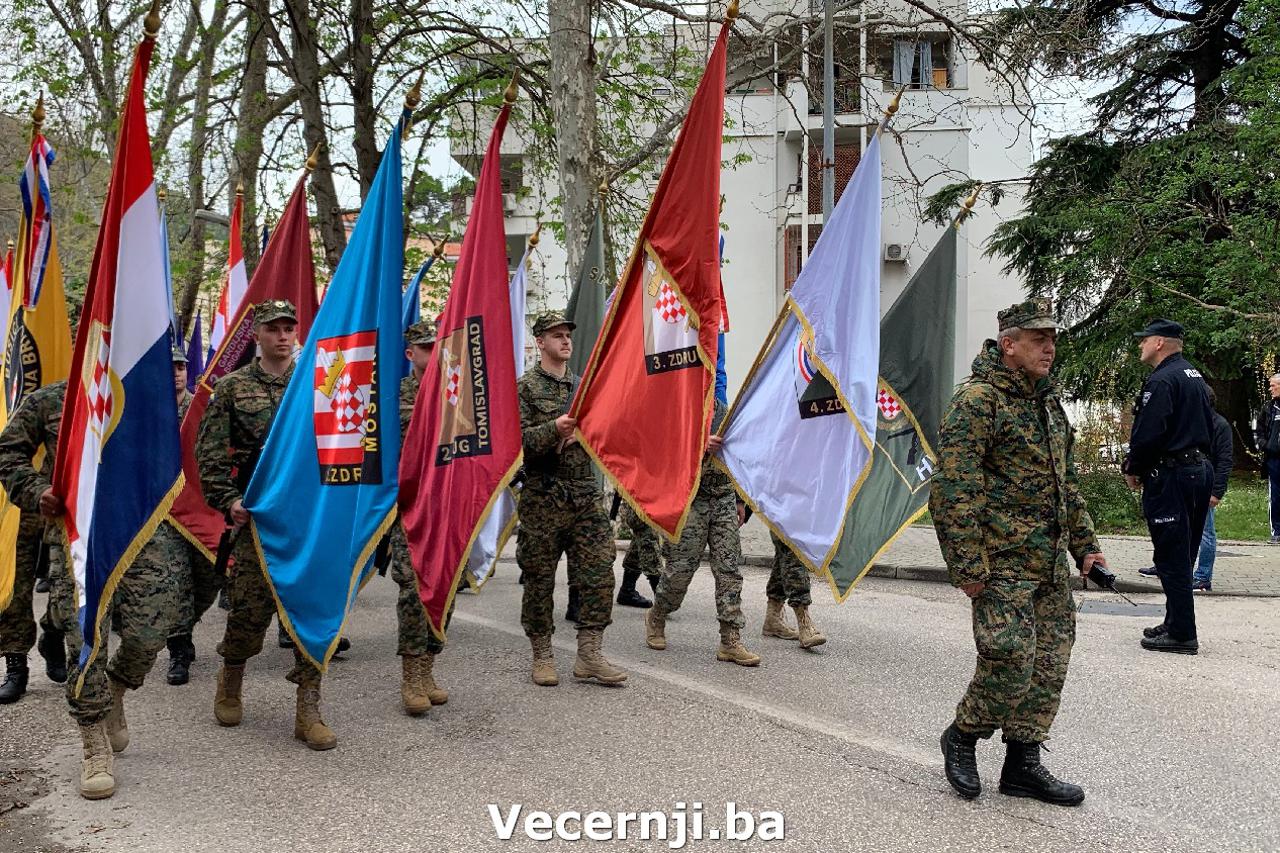 obljetnica HVO Mostar