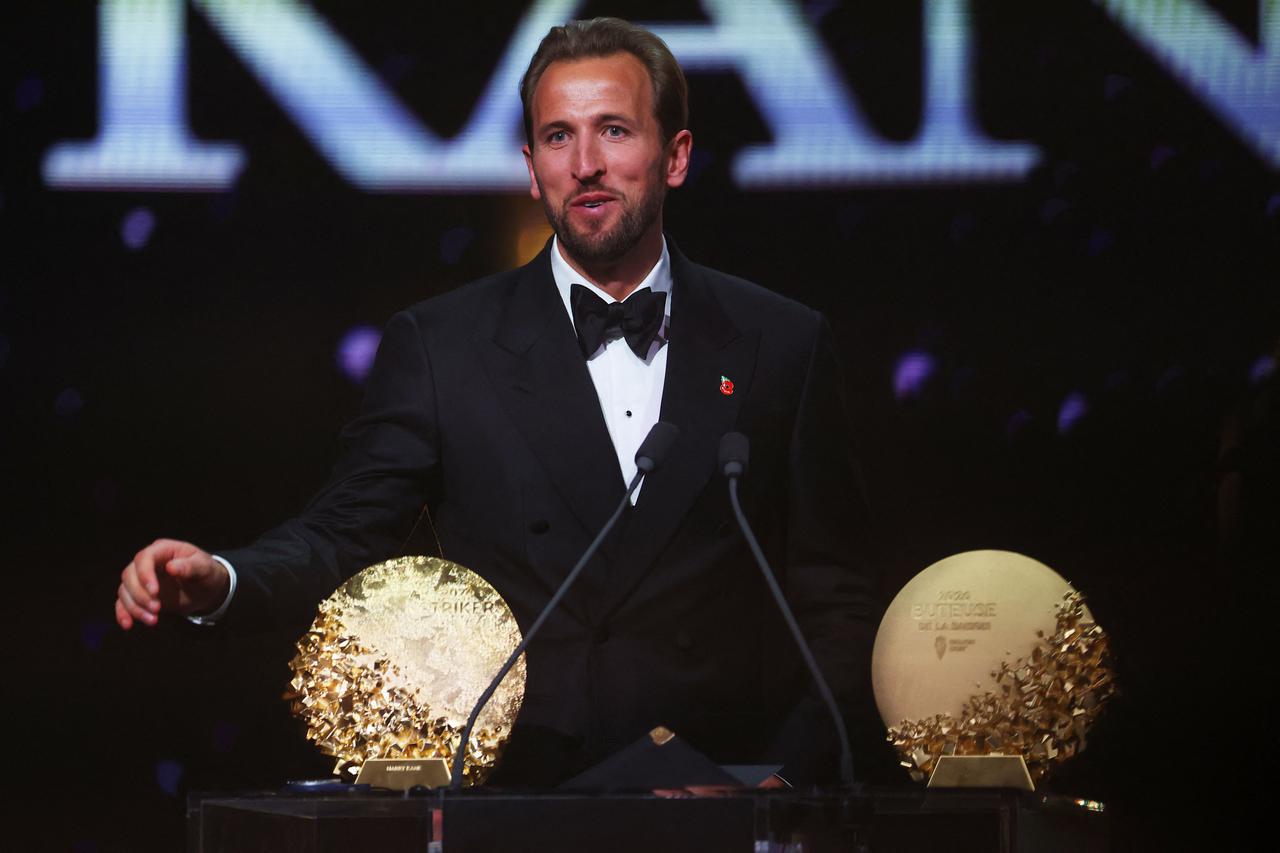 harry kane