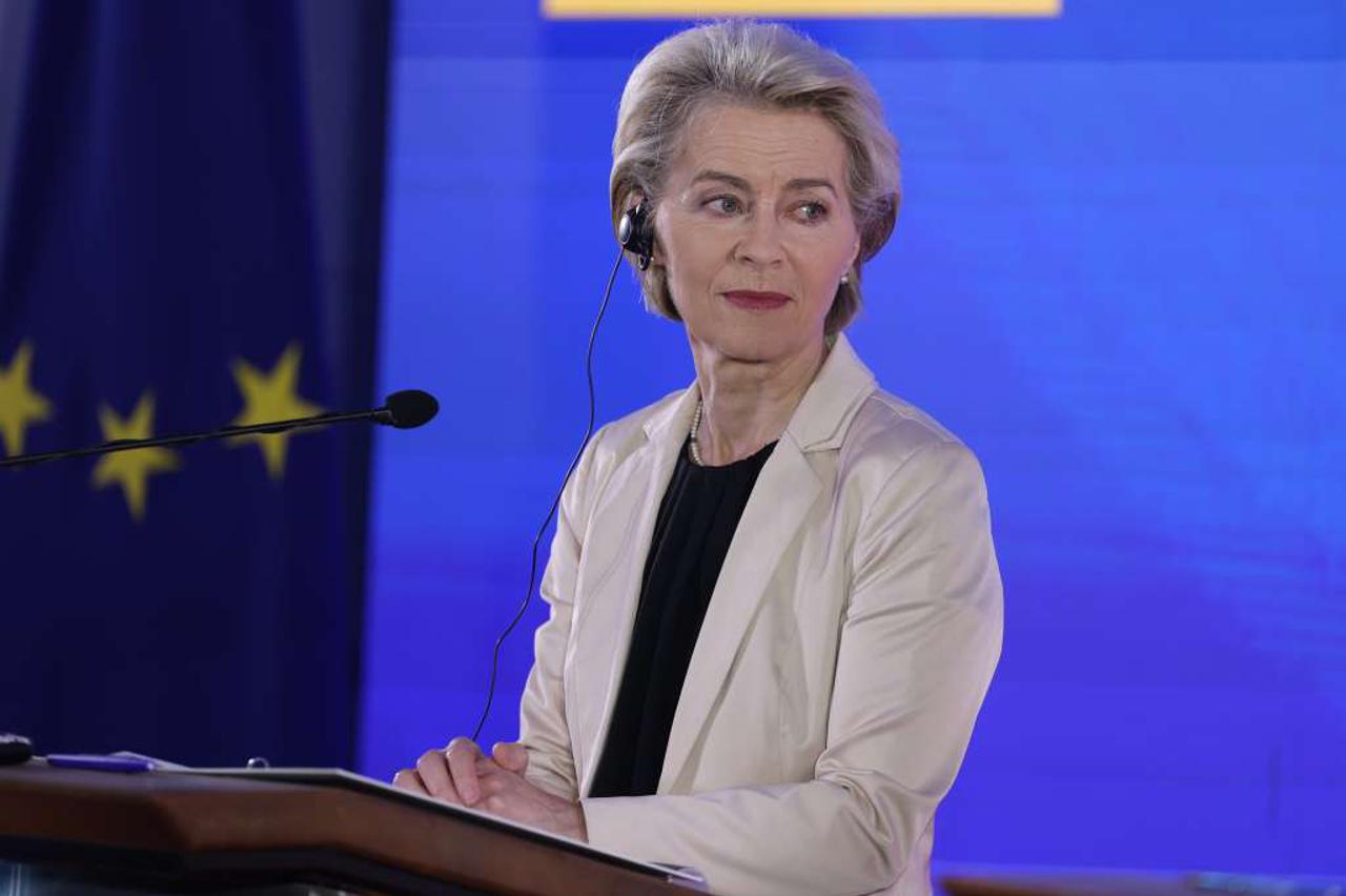Ursula von der Leyen