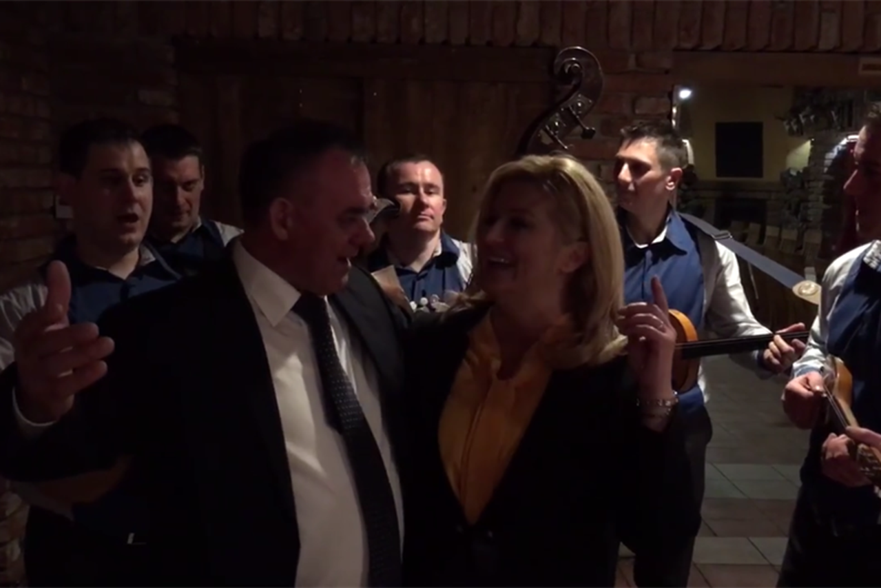 Kolinda Grabar Kitarović