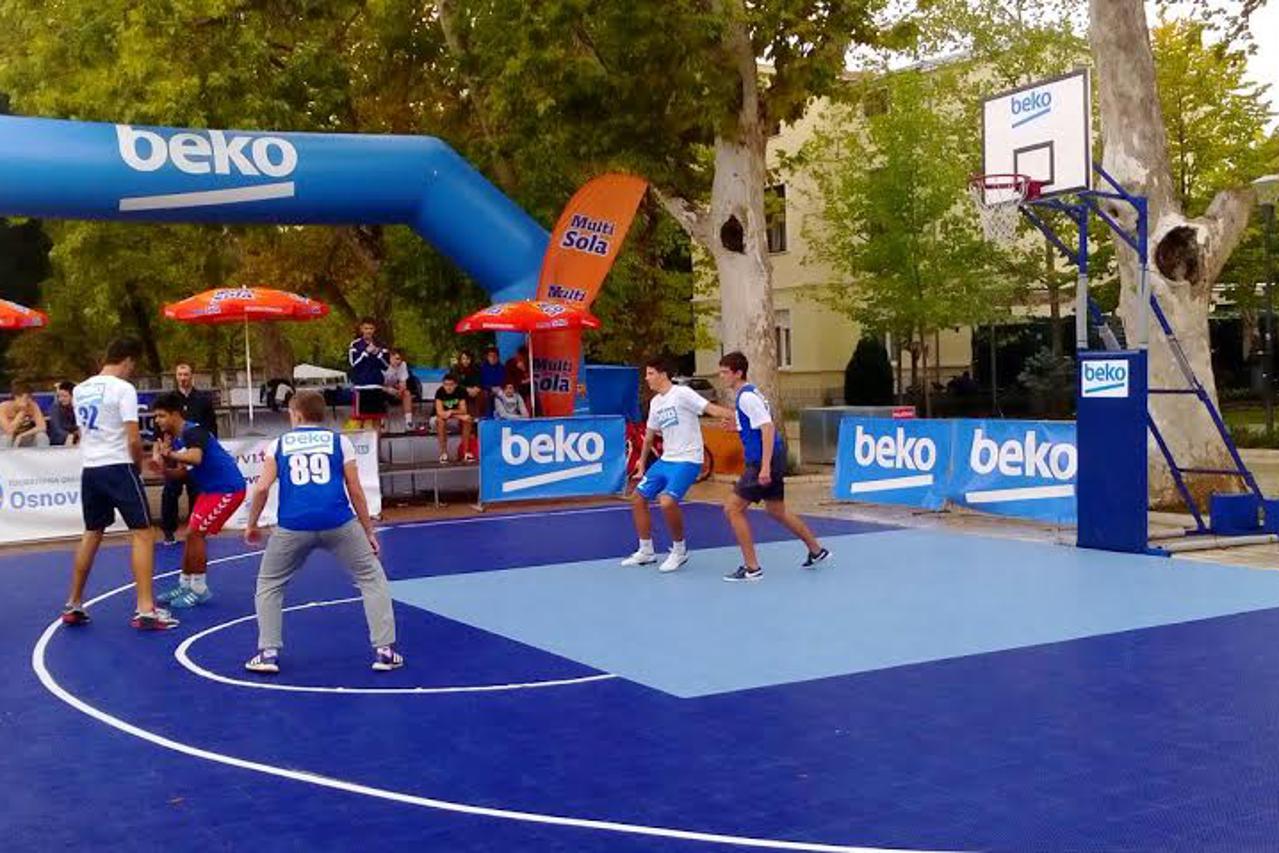 Street Basketball