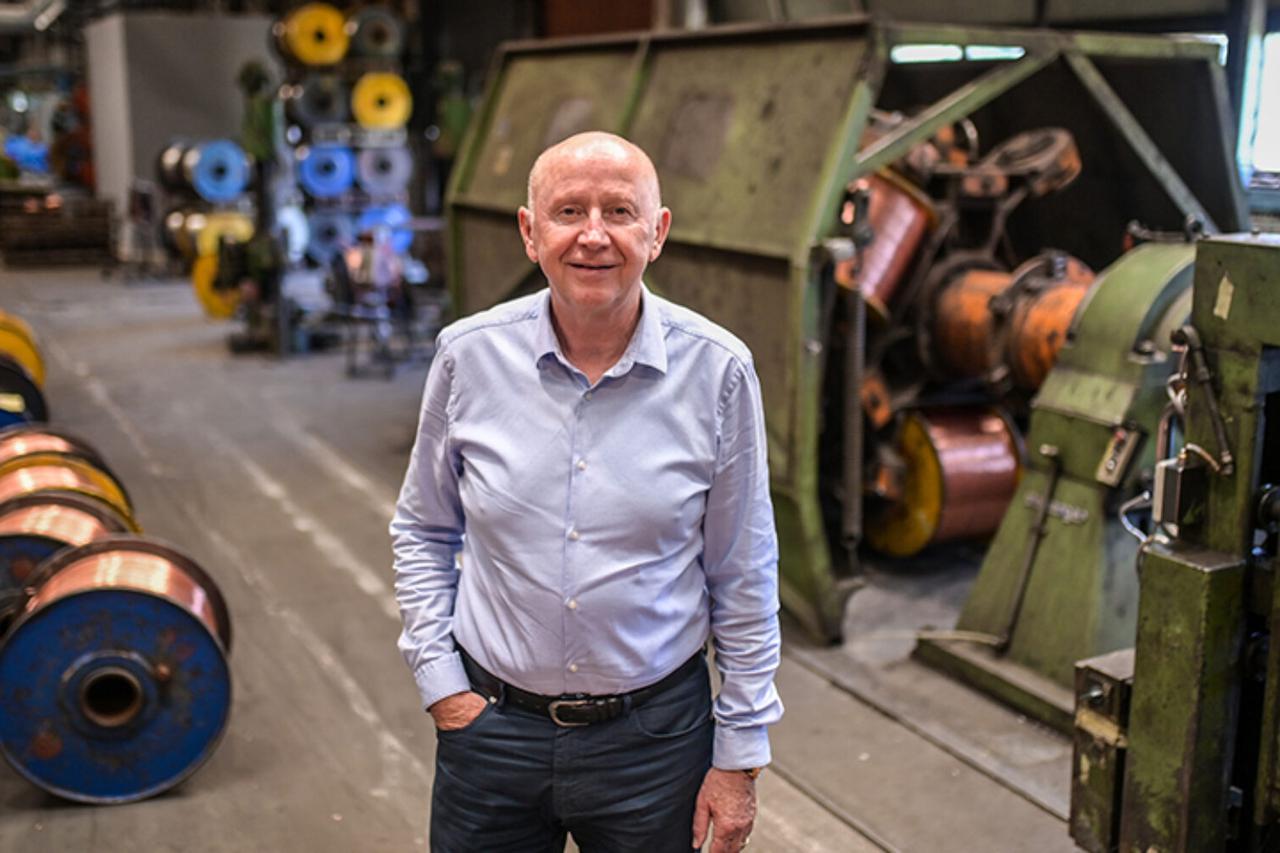 Iskra - Dušan Šešok