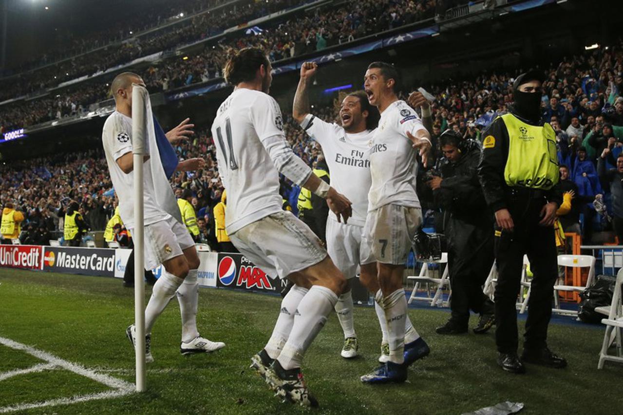 real madrid