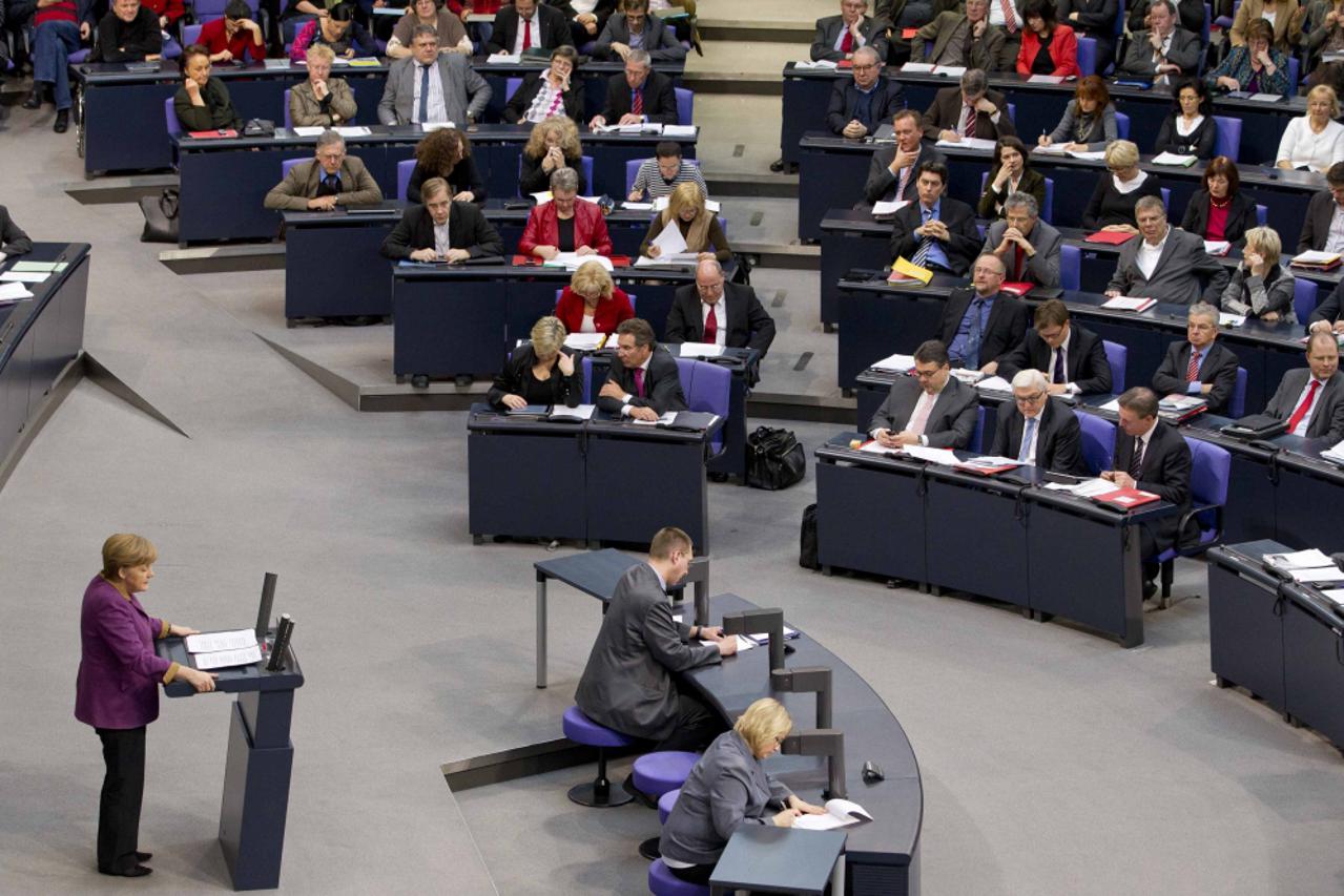 bundestag,angela merkel (1)