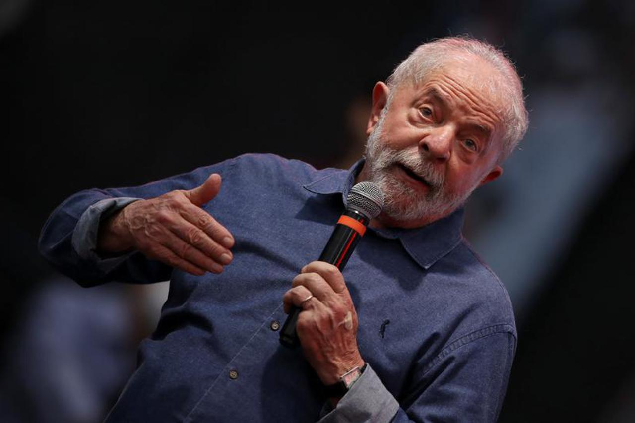 Luiz Inacio Lula da Silva