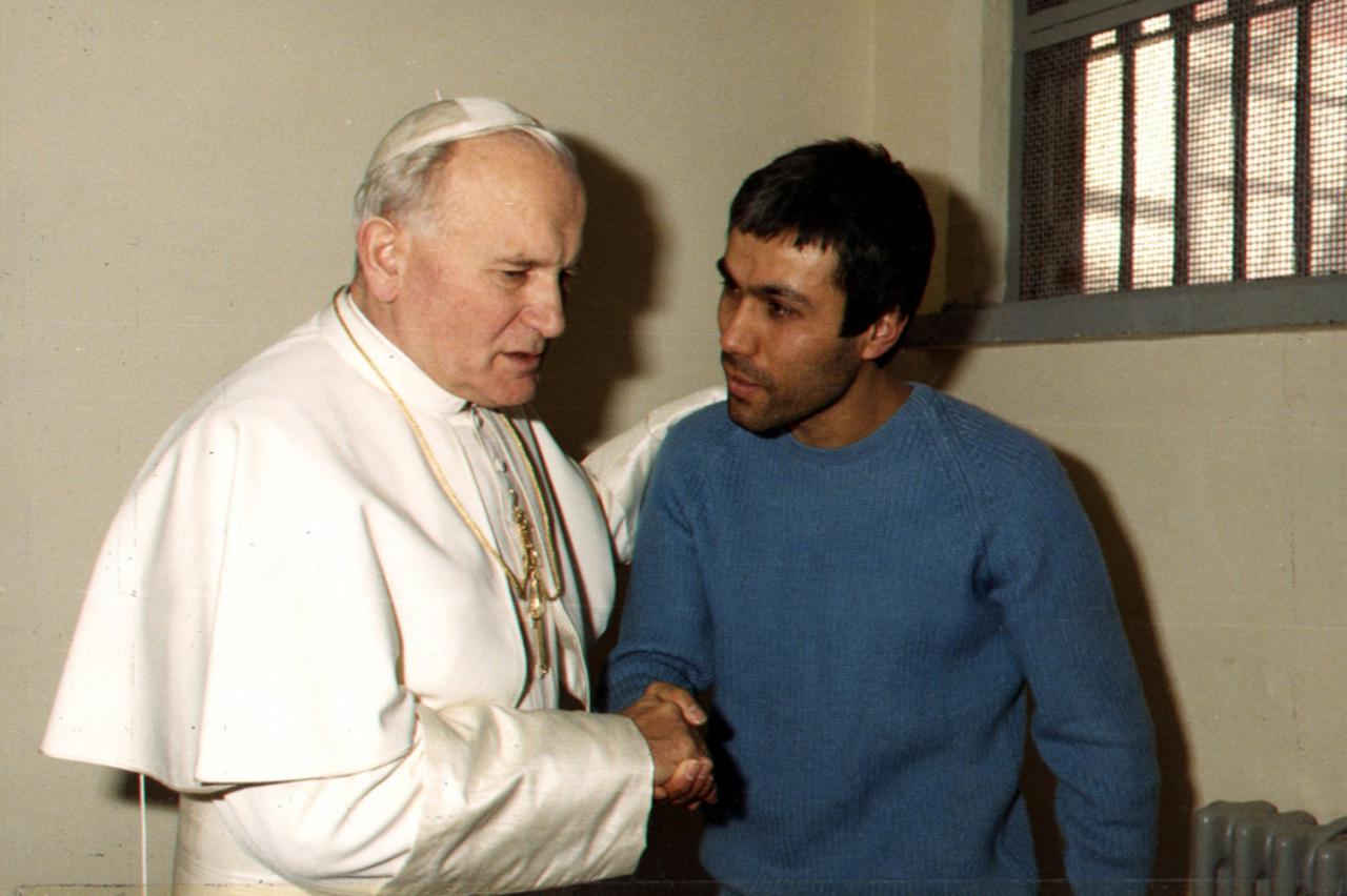 mehmet ali agca
