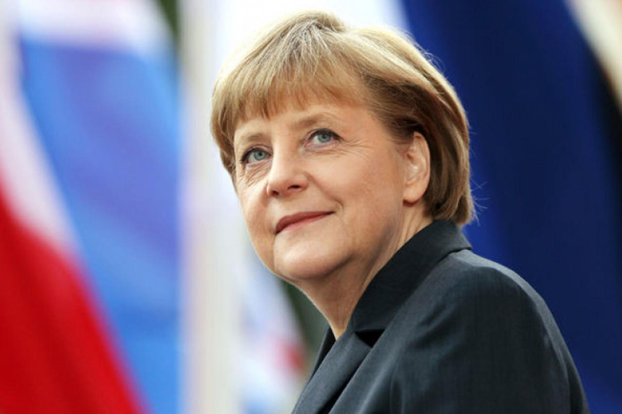 angela Merkel
