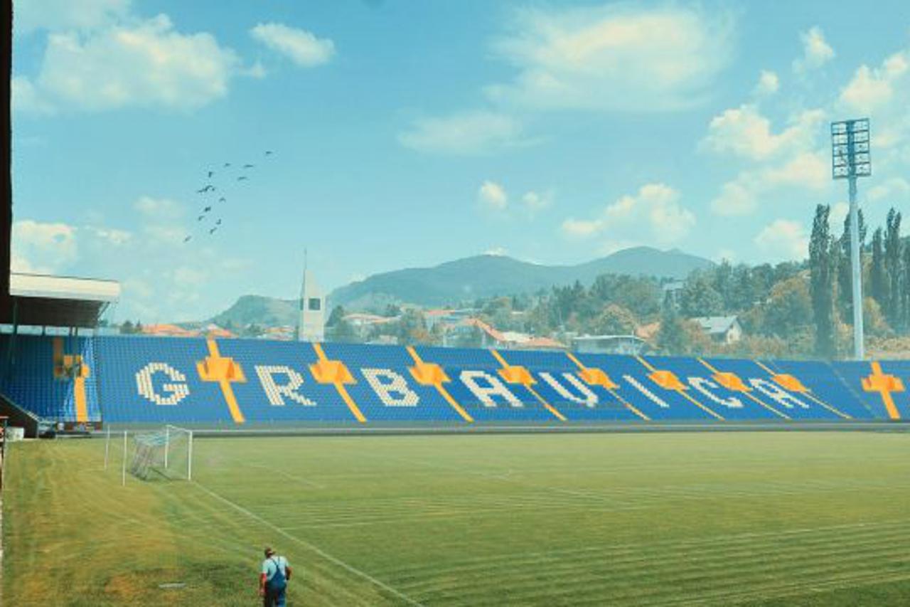 tribine