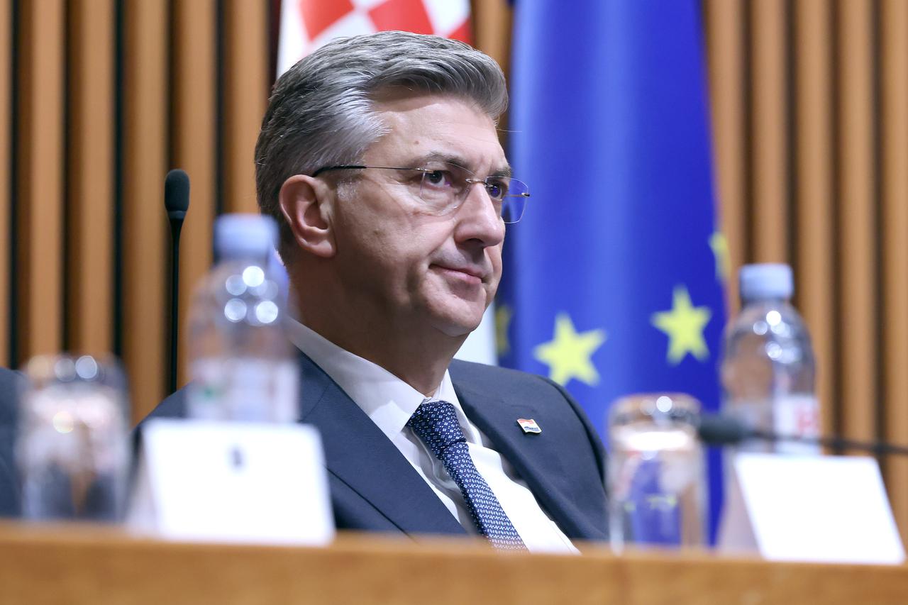 Andrej Plenković