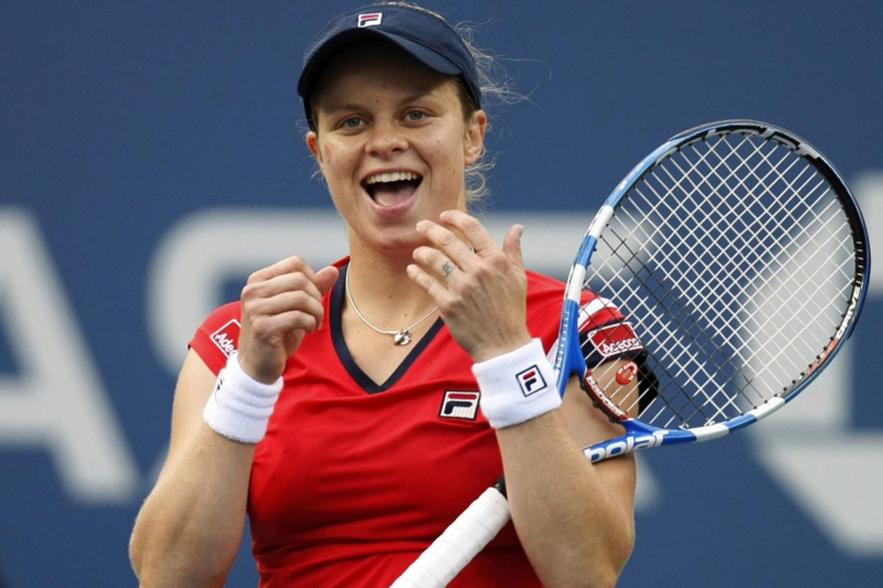 Kim Clijsters
