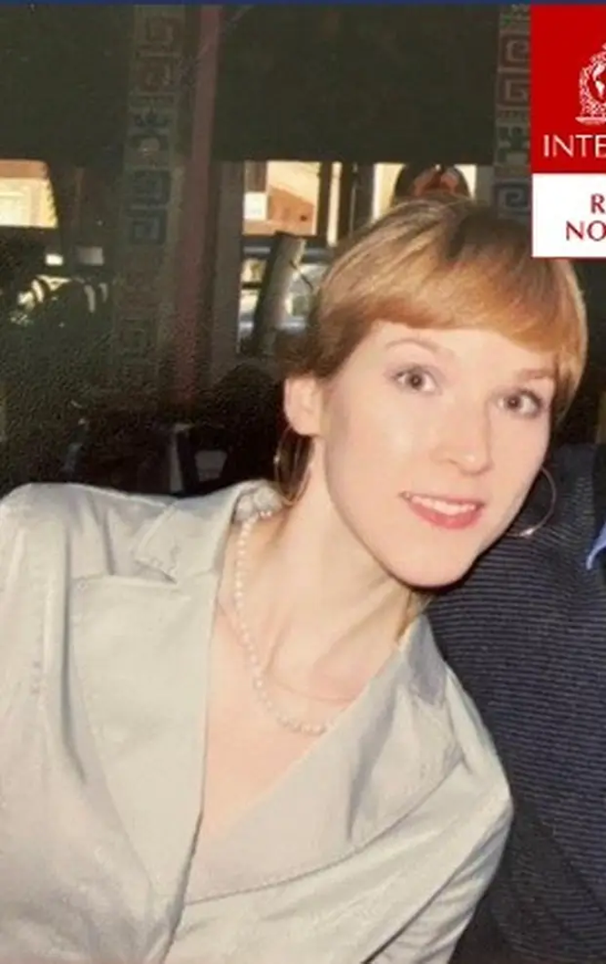 Dinara Skorodumova, Rusija, Organiziranje terorizma i sudjelovanje u ilegalnim oružanim formacijama | Foto: interpol