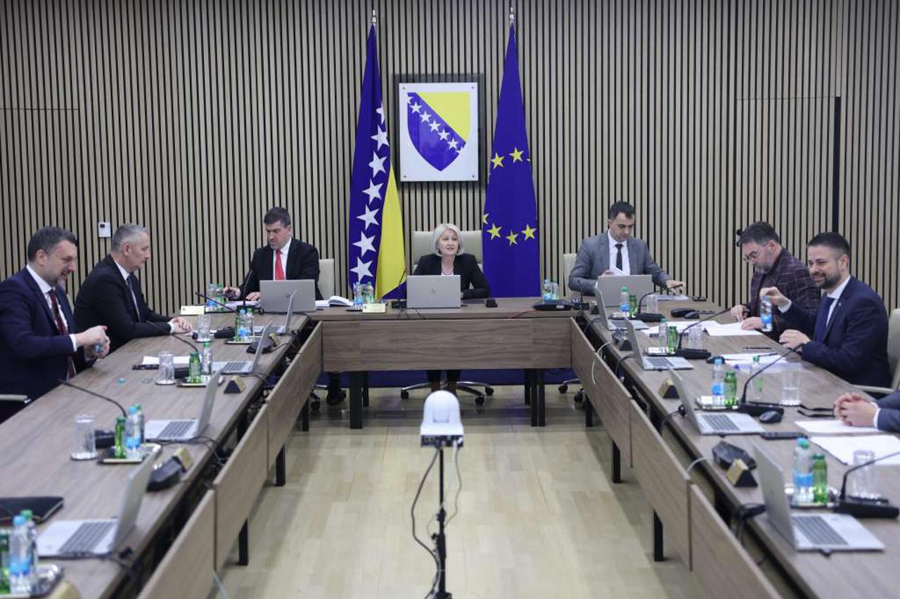 Vijeće ministara BiH