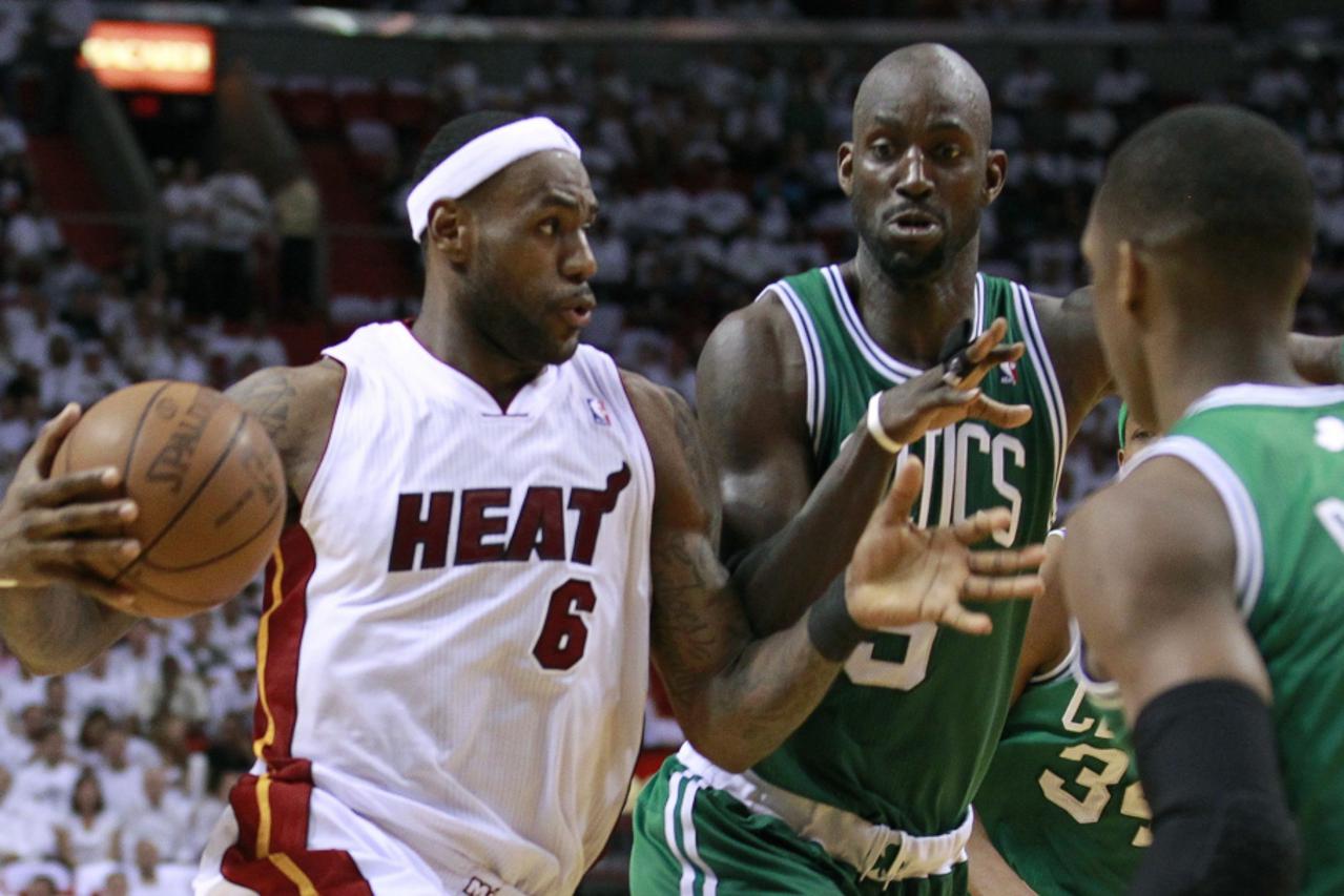 LeBron James