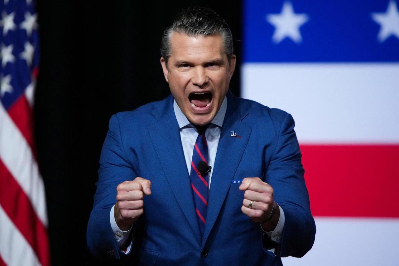 Pete Hegseth