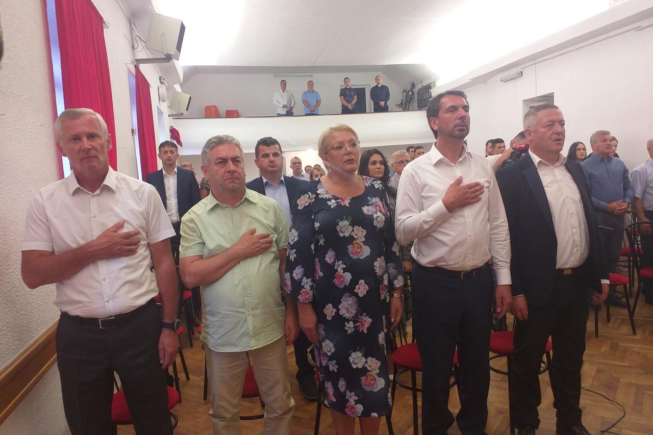 kreševo dan-općine