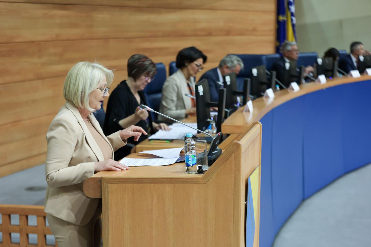 konferencija Pristupni pregovori Bosne i Hercegovine s Europskom unijom
