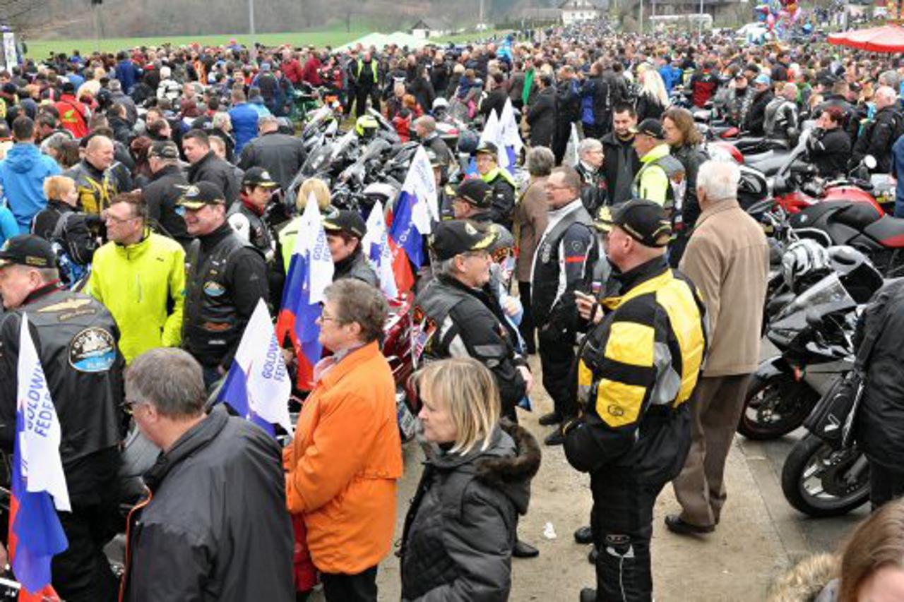 blagoslov motora