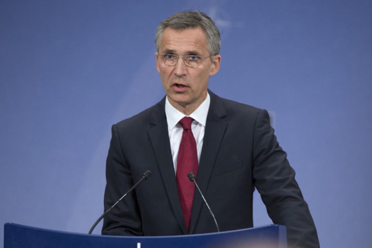 Jens Stoltenberg