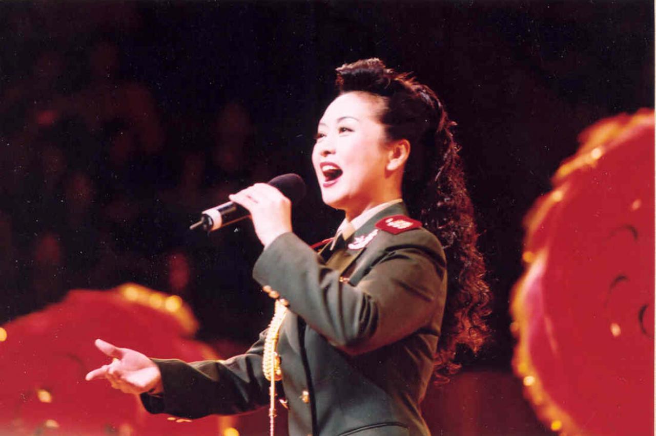 peng liyuan