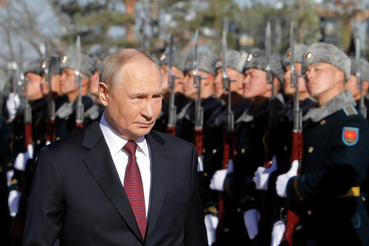 Vladimir Putin
