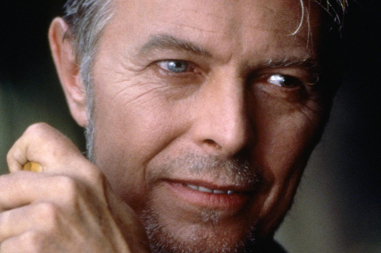  David Bowie