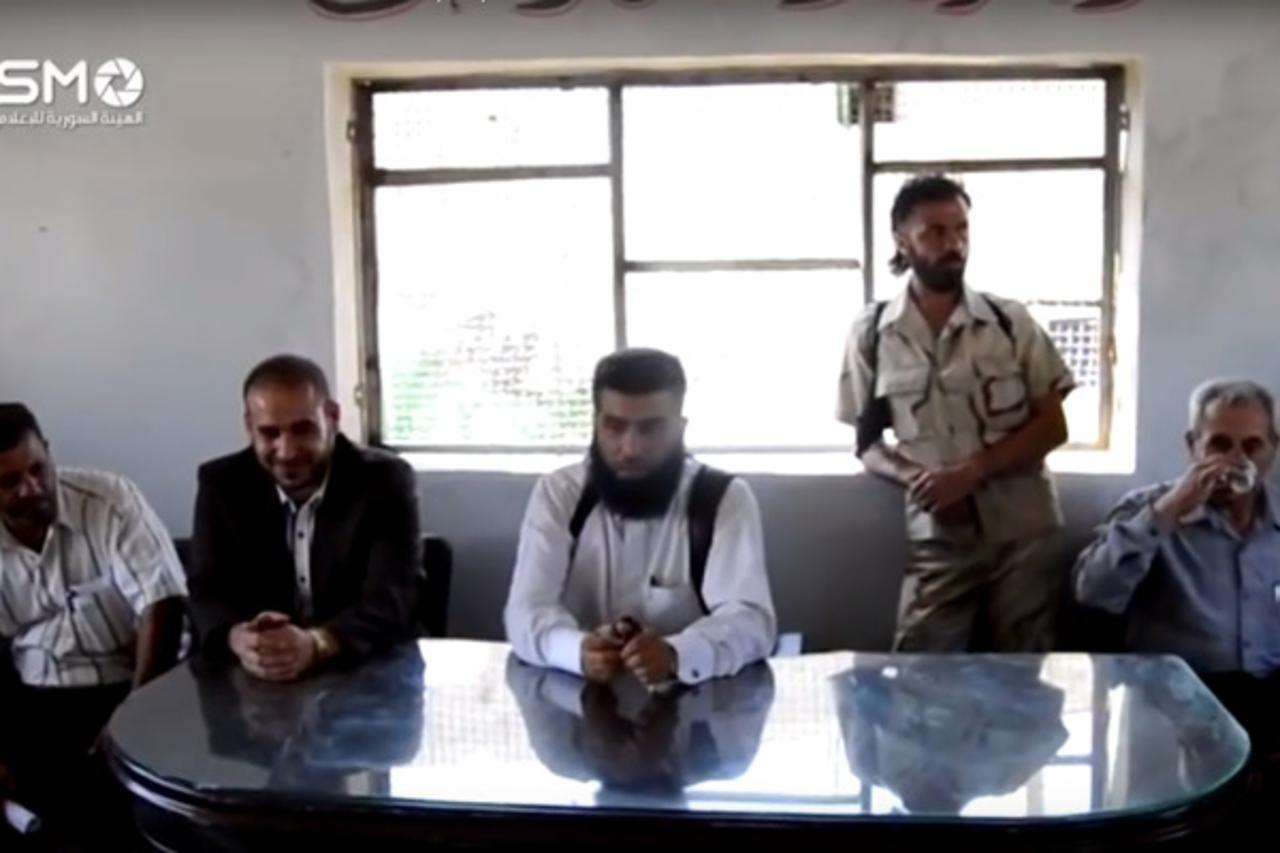 UZNEMIRUJUĆA SNIMKA: