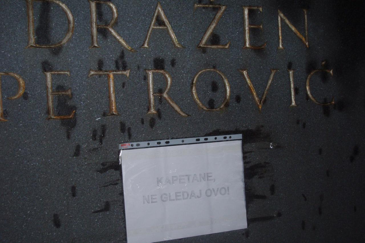 Dražen Petrović navijači (1)