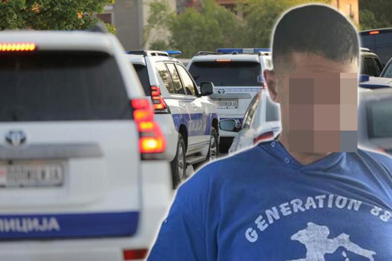 Masovni ubojica Uroš B.