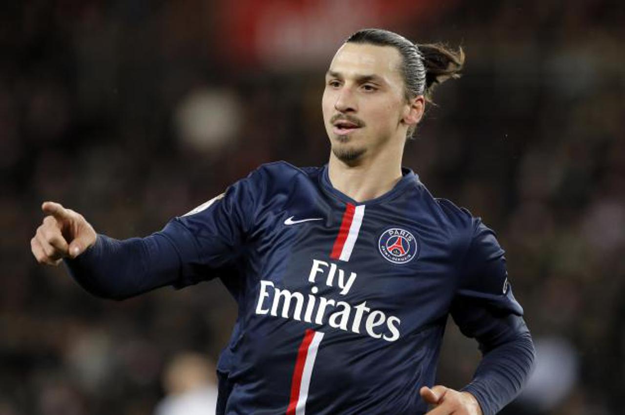 Zlatan Ibrahimovic