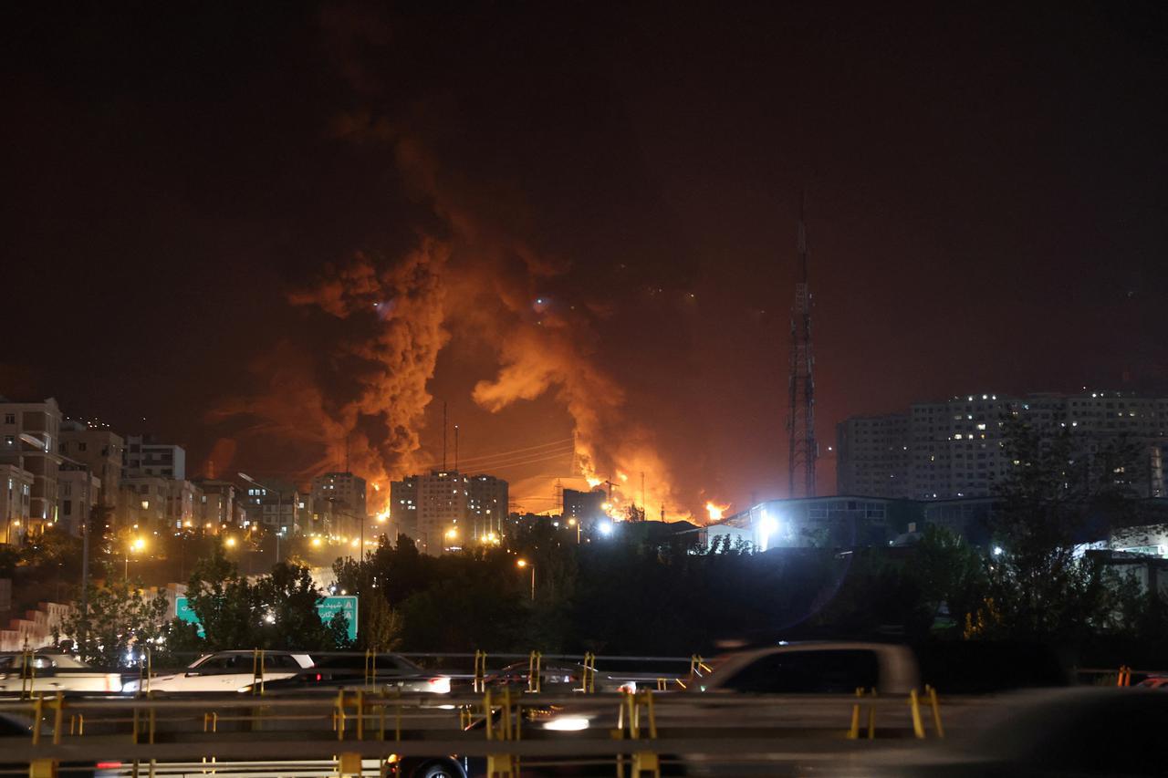 Teheran