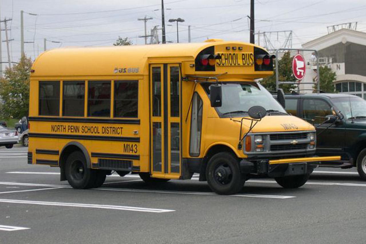 skolski autobus